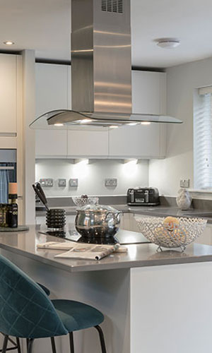 Take a tour of The Butler