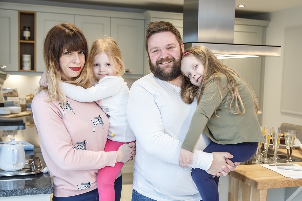 First families move into The Sycamores in Blackburn