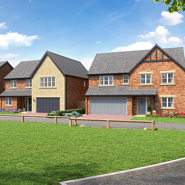 New show homes launching at Laurel Place, Ulverston